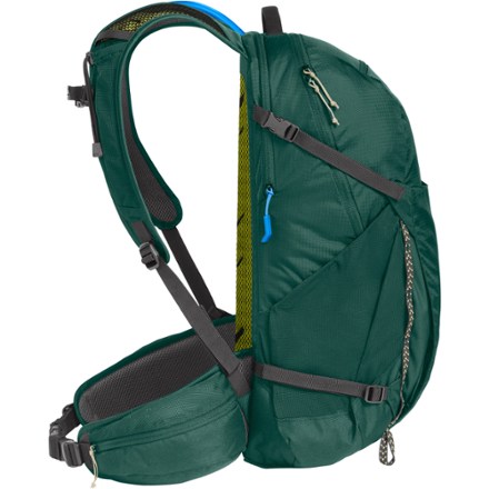 CamelBak Rim Runner X30 Hiking Hydration Pack with Crux 2L Reservoir 1