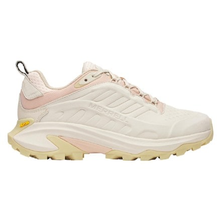 Merrell Moab Speed 2 Leather Waterproof Hiking Shoes - Women's 0