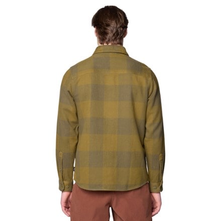 Mountain Hardwear Plusher Long-Sleeve Shirt - Men's 2