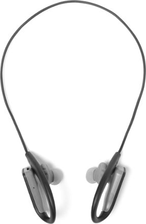 JBL Endurance SPRINT Wireless Sport Headphones Interior (Black)