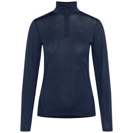 Kari Traa Lucie Half-Zip Base Layer Top - Women's 0