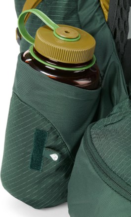 Gregory Katmai 55 Pack - Men's Water bottle pocket (Water bottle sold separately)