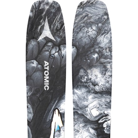 Atomic Bent 100 Skis - 2024/2025 6