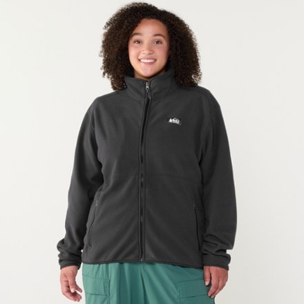 REI Co-op Trailmade Fleece Jacket - Women's 2