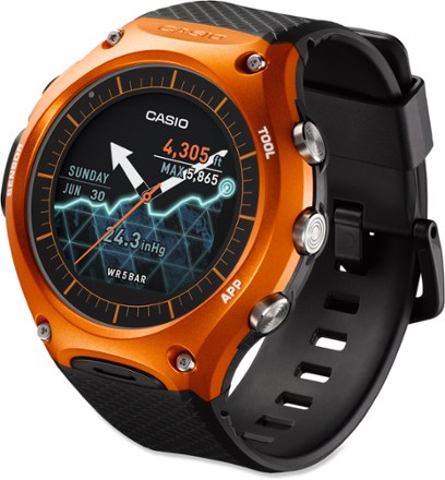 casio protrek wsd f10