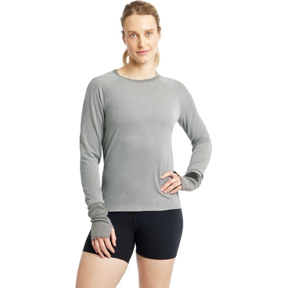 On Body Image of color Black