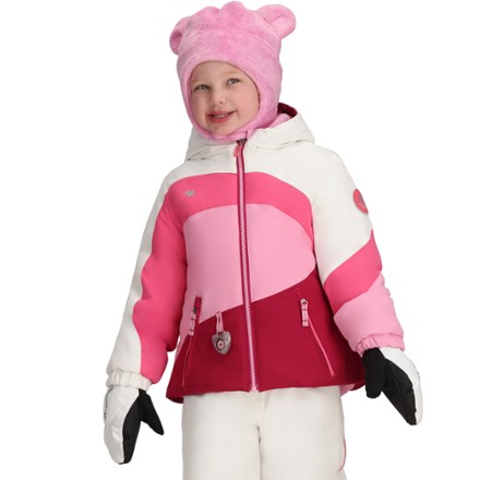 Obermeyer Livia Insulated Jacket - Toddlers'/Kids' 1