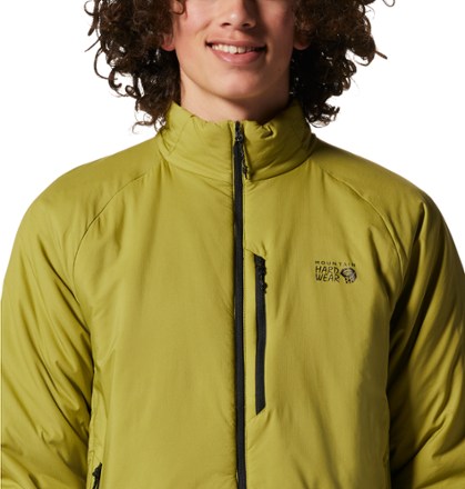 Mountain hardwear kor 2024 strata insulated jacket