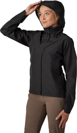 Fox Ranger 2.5-Layer Water Bike Jacket - Women's 2