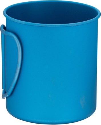 Snow Peak Colored Titanium Mug 4