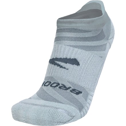 Brooks Ghost Lite No-Show Socks - 2 Pairs 4