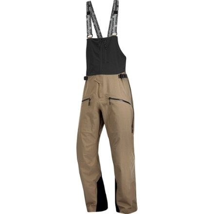 Salomon Absolute 3L Bib Pants - Men's 0