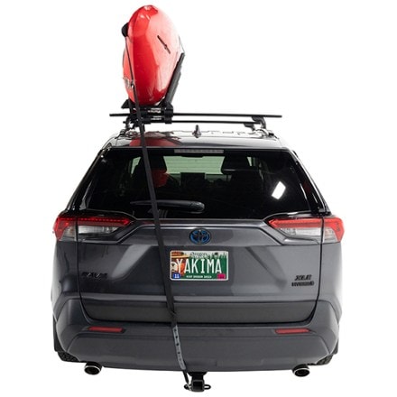 Yakima JayLow Kayak Carrier 7
