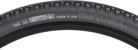 WTB Venture Light/Fast Rolling Tire 1