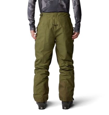Mountain Hardwear Cloud Bank GORE-TEX Insulated Snow Pants - Men's 2