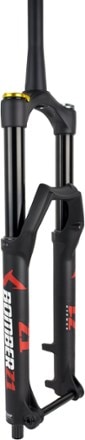 Marzocchi Bomber Z1 Coil Suspension Fork - Kabolt Axle 0