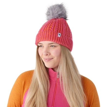 Smartwool Ski Town Hat - Women's 1