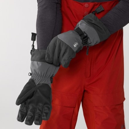 REI Co-op Switchback GTX Gloves - Men's 1