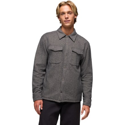 prAna Happy Camp Flannel Shirt - Men's 1