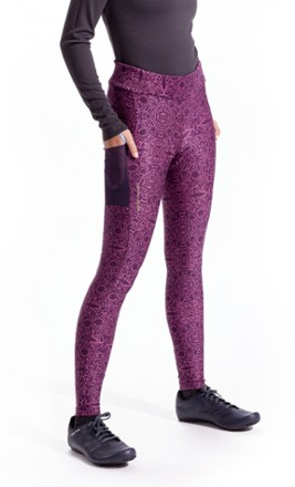 PEARL iZUMi Sugar Thermal Bike Tights - Women's 1