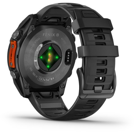 Garmin fenix 8 AMOLED 3