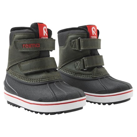 Reima Coconi Rubber Galosh Winter Boots - Toddlers'/Kids' 2