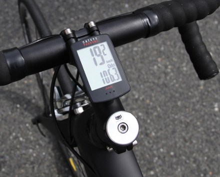 bike odometer