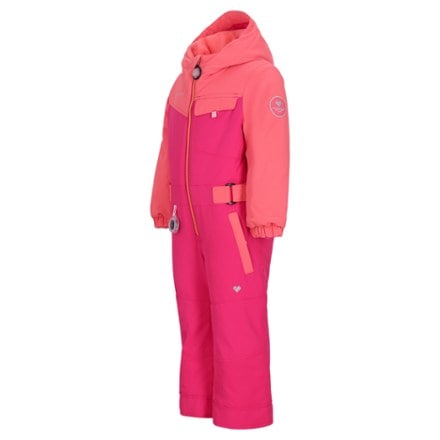 Obermeyer Quinn One-Piece Snowsuit - Toddlers' 4