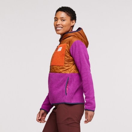 Cotopaxi Trico Hybrid Hooded Jacket - Women's 5