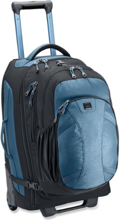 rei carry on travel backpack