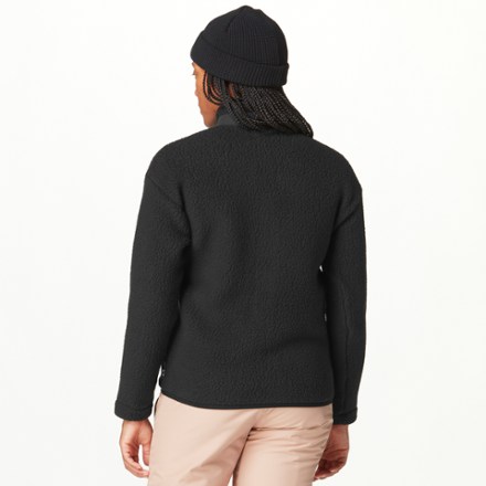 Picture Organic Clothing Naatil Quarter-Zip Fleece - Women's 2