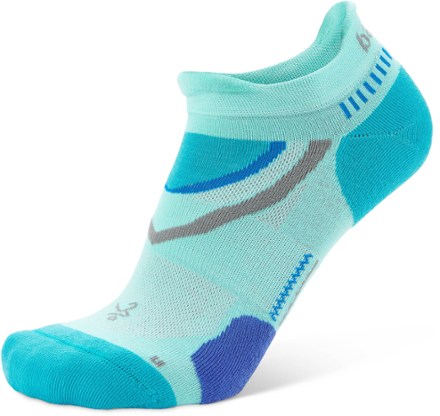 Balega Ultraglide No-Show Socks 1