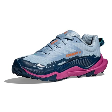 HOKA Torrent 4 Trail-Running Shoes - Women's 3