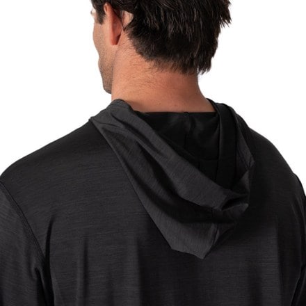 VISSLA Twisted Long-Sleeve Hoodie - Men's 6