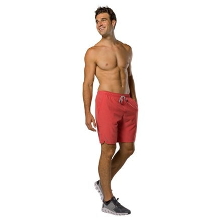 Nathan Essential Unlined 9" Shorts - Men's 3