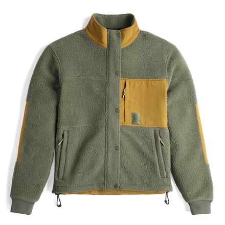 Topo Designs Summit Rise Full-Zip Jacket - Women's 0