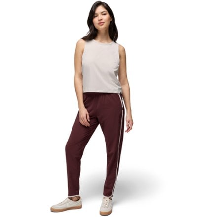 prAna Railay Scallop Pants - Women's 3