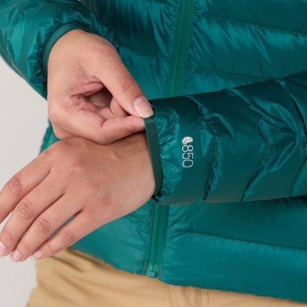 REI Co-op Magma 850 Down Jacket - Women's 7