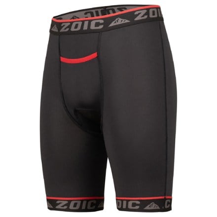 Zoic Essential Liner Bike Shorts with Fly - Men's 4