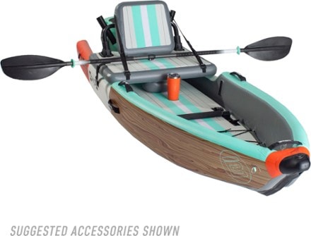 BOTE Deus Aero Inflatable Kayak - 11" 3