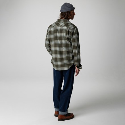 Finisterre Beardsmore Shirt - Men's 1