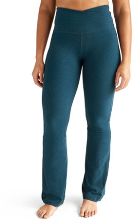 Yoga Leggings – Wheel of the Year – Woodland Serenity - Bottoms