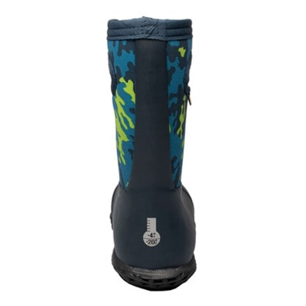 Bogs York Neo Camo Rain Boots - Toddlers'/Kids' 5