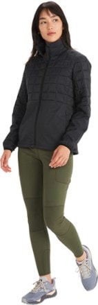 Marmot Echo Featherless Hybrid Insulated Jacket - Women's 2