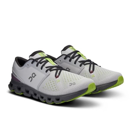 On Cloud X 4 Road-Running Shoes - Men's 2