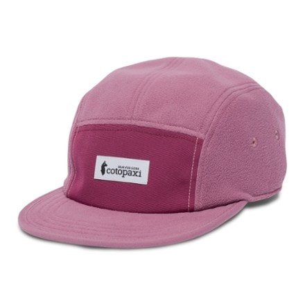 Cotopaxi Fleece 5-Panel Hat 0