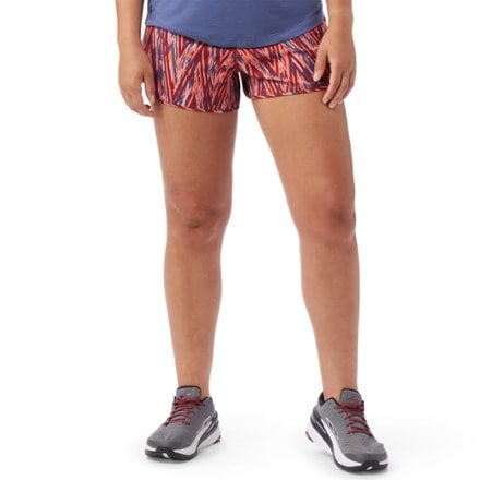 Smartwool Active Lined 3" Shorts - Women's 0