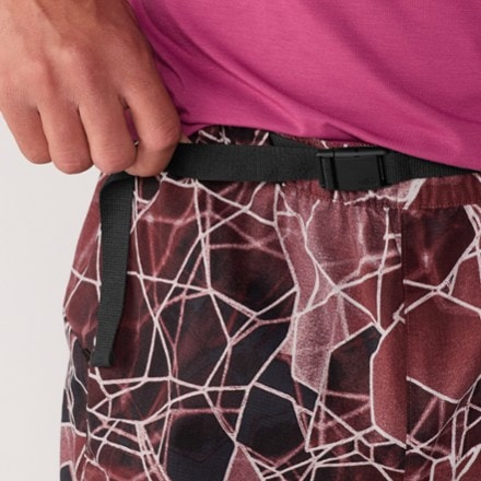 The North Face Class V Belted 7" Shorts - Men's 5