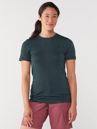 Fjallraven Abisko Wool Shirt - Women's 1