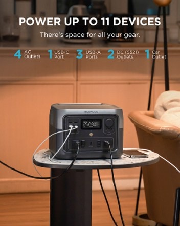 EcoFlow RIVER 2 Max Portable Power Station 8